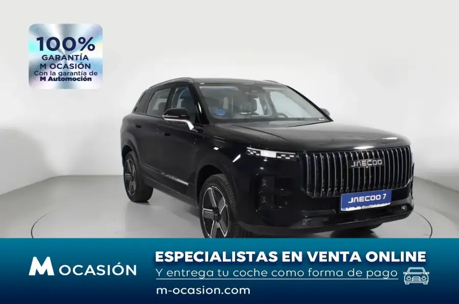 Brugt Haima 7 