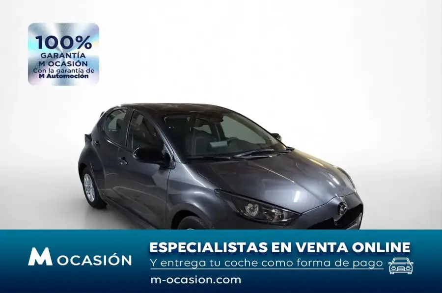 Brugt Mazda 2 