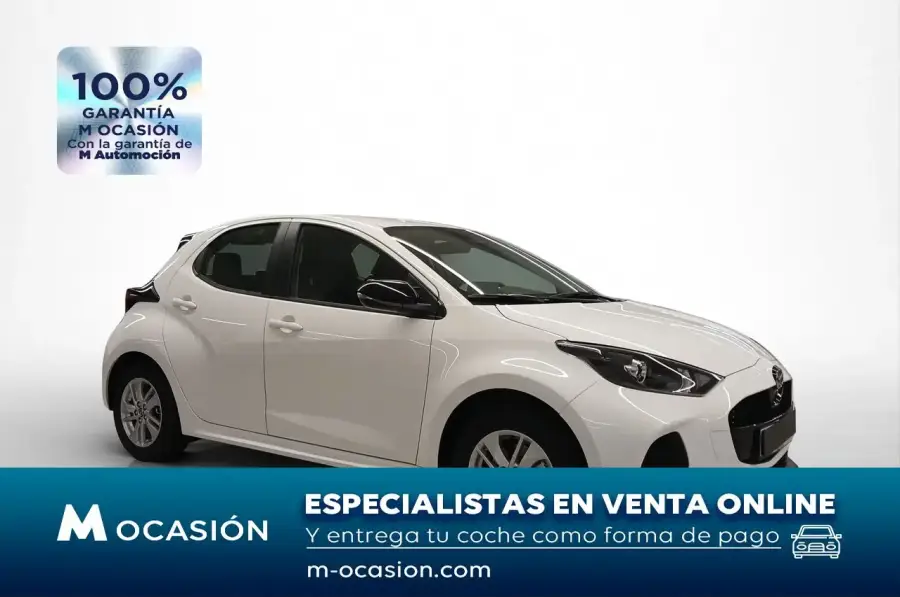 Brugt Mazda 2 1.5