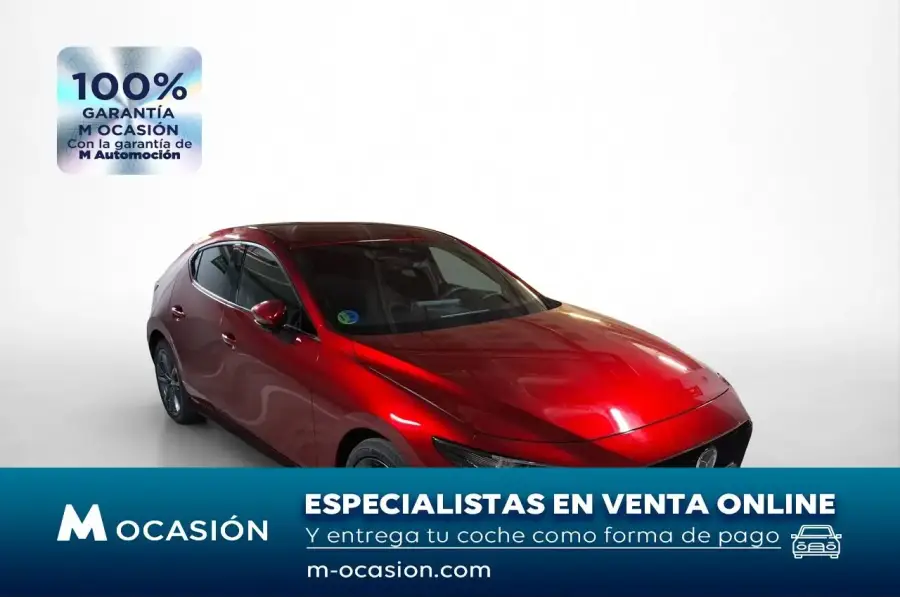 Brugt Mazda 3 