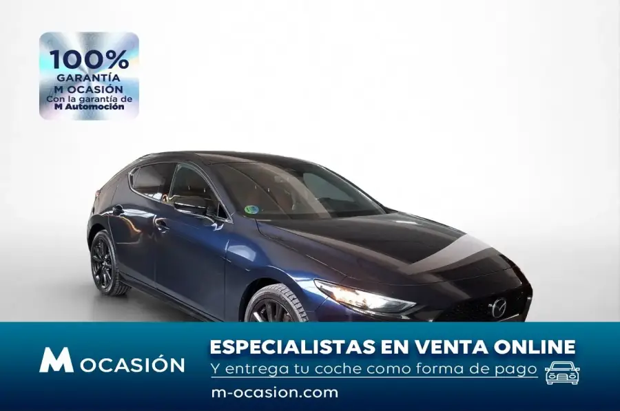 Brugt Mazda 3 