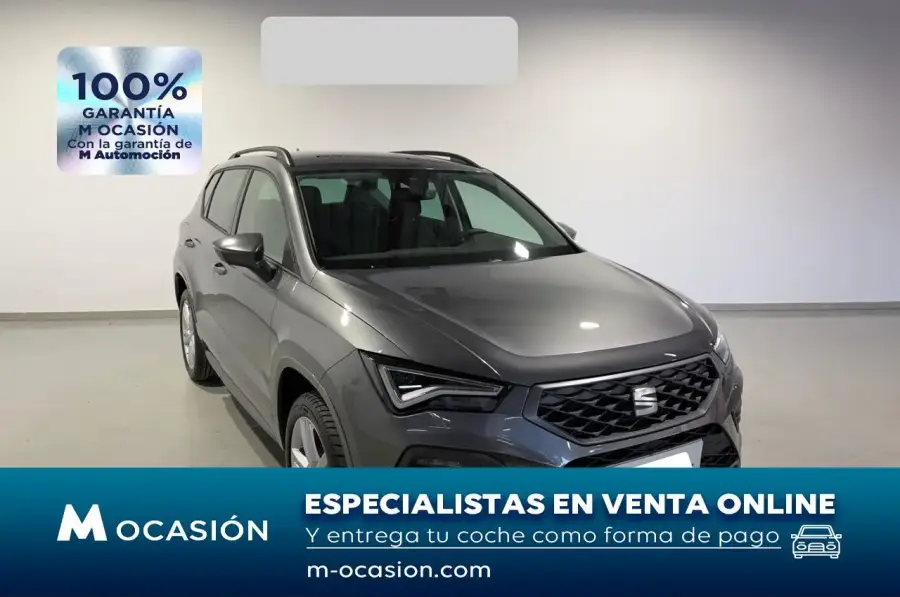Brugt Seat Ateca 1.0 tsi