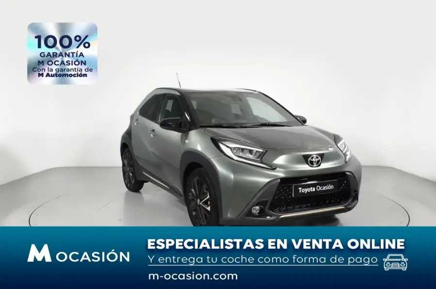 Brugt Toyota Aygo 1.0