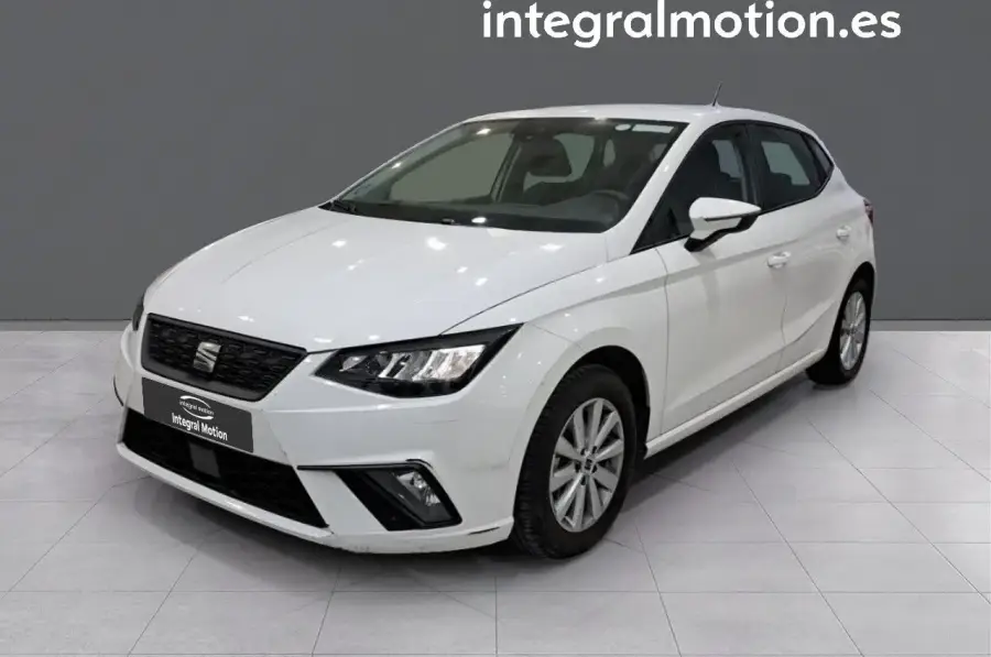 Brugt Seat Ibiza 1.0 mpi