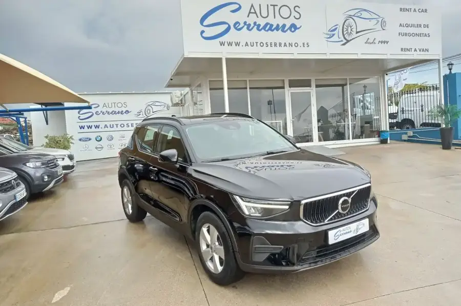 Brugt Volvo Xc40 