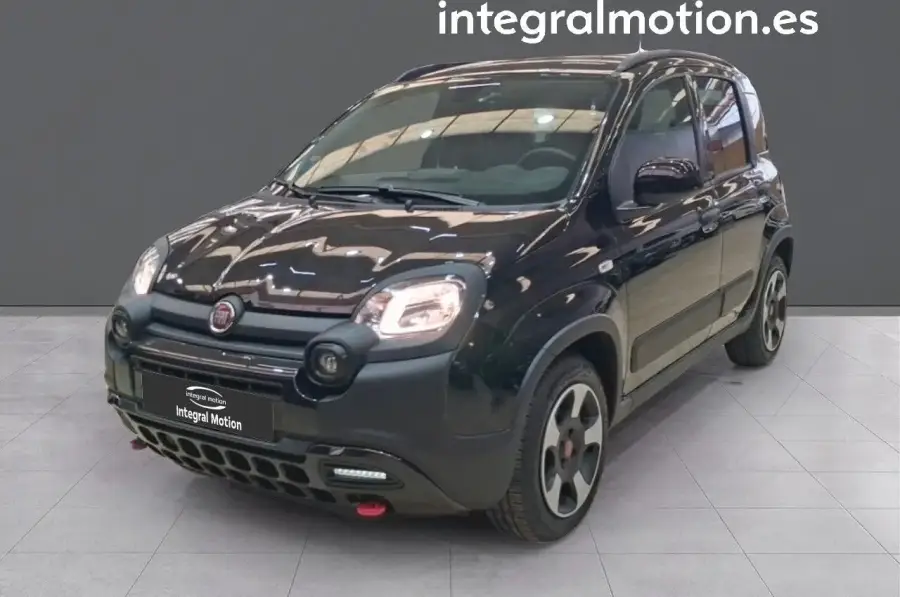 Brugt Fiat Panda 