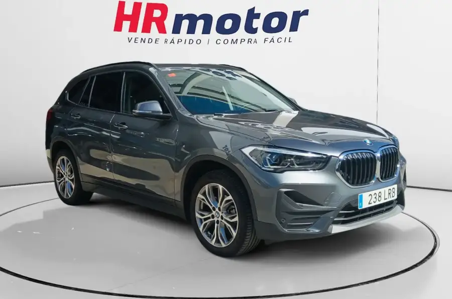 Brugt Bmw X1 sDrive18i
