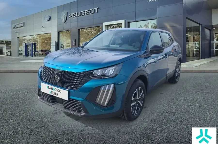 Brukt Peugeot 2008 