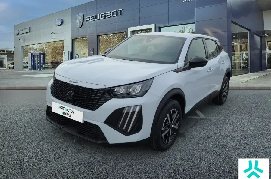 Brukt Peugeot 2008 