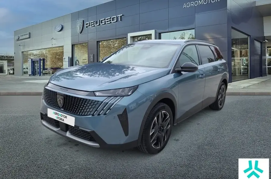 Brugt Peugeot 5008 1.2 Allure