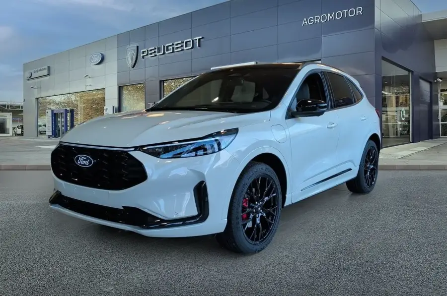 Brukt Ford Kuga 