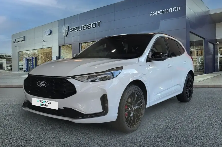 Brukt Ford Kuga 