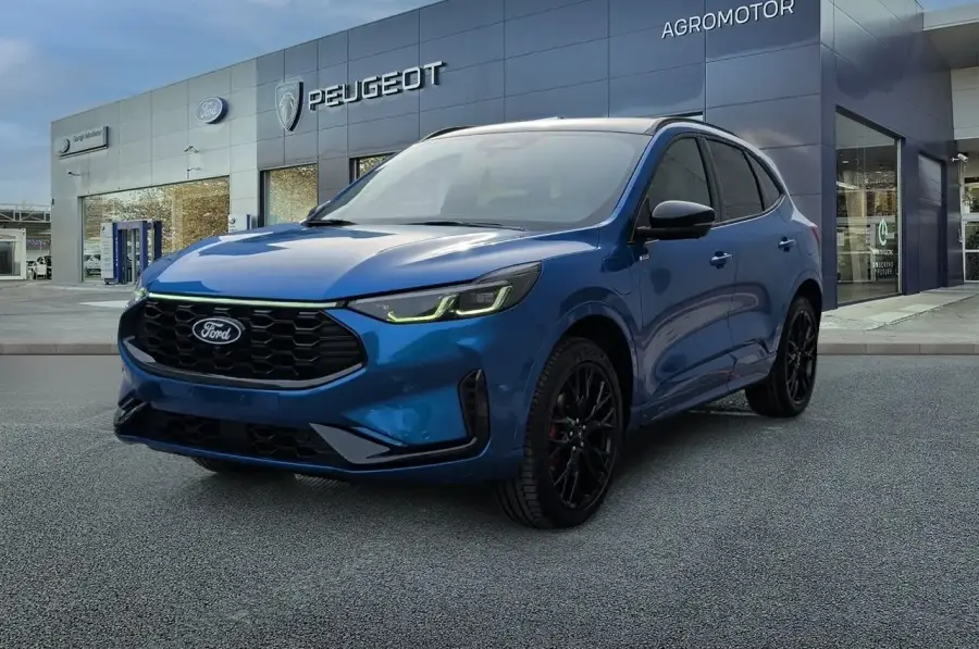 Brukt Ford Kuga 