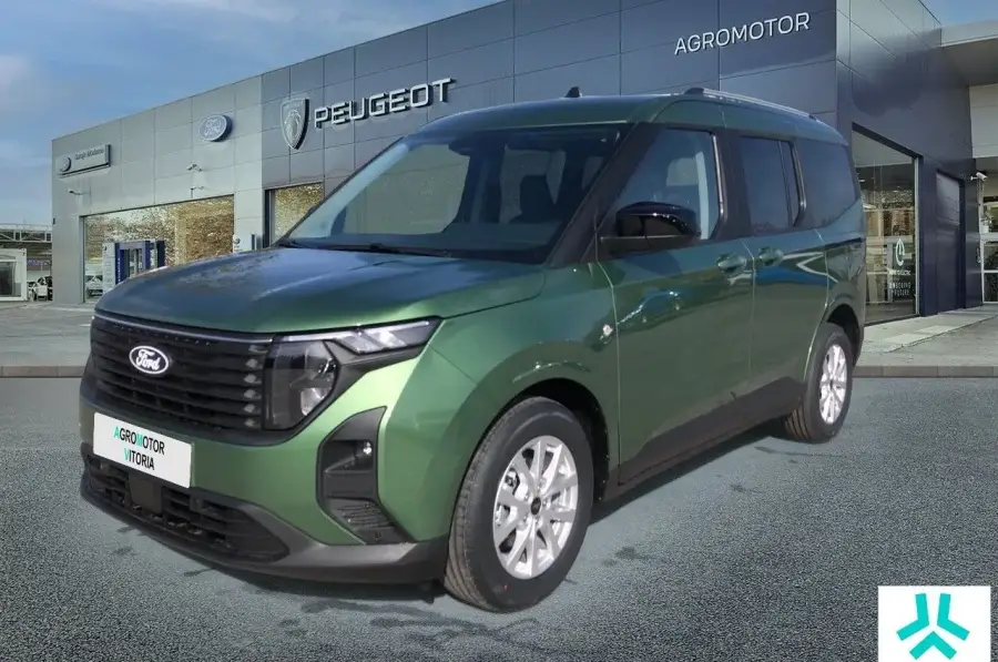 Brugt Ford Tourneo Courier 1.0