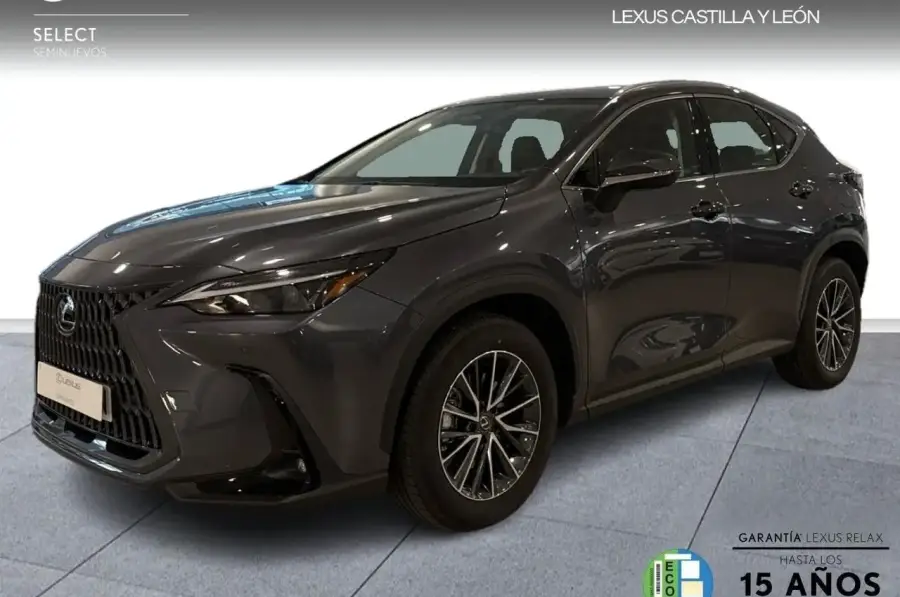 Brugt Lexus Nx 