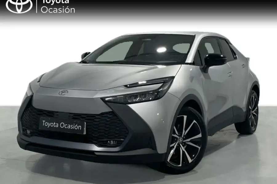 Brugt Toyota C-Hr 