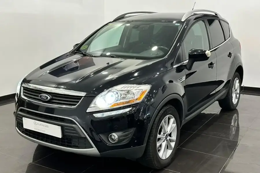 Brugt Ford Kuga 