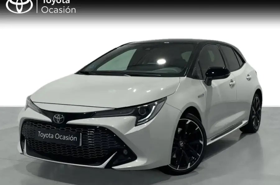Brugt Toyota Corolla 