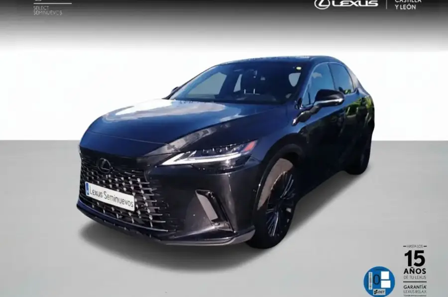 Brugt Lexus Rx 