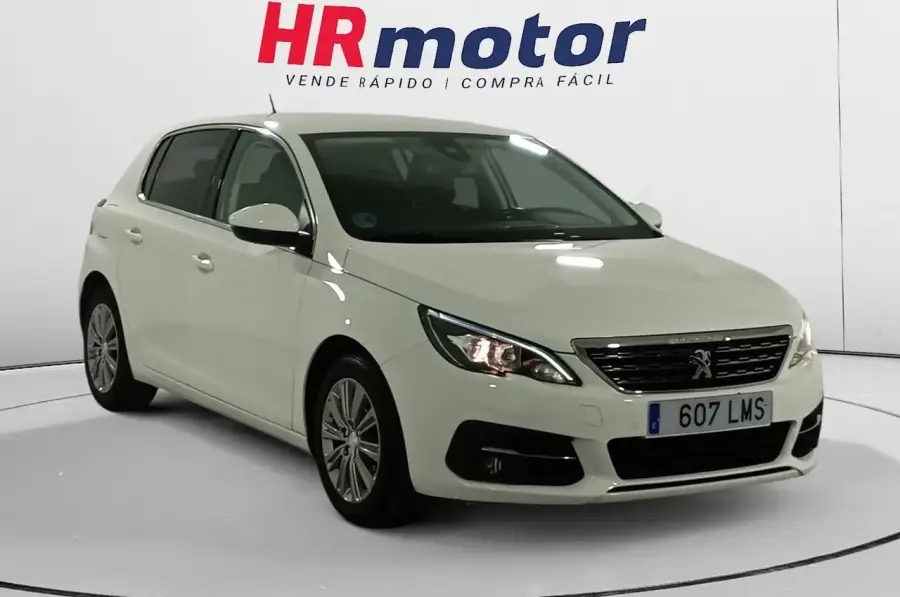 Brugt Peugeot 308 1.2 Allure