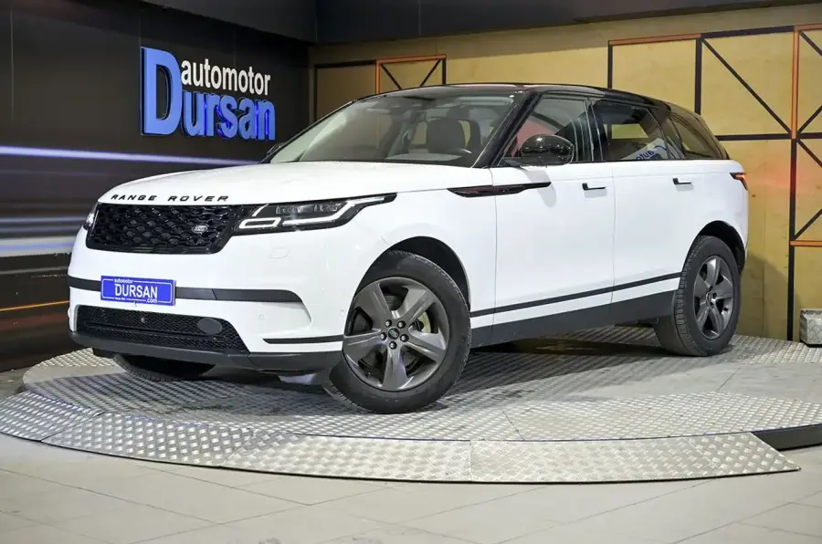 Brugt Land Rover Range Rover Velar 2.0