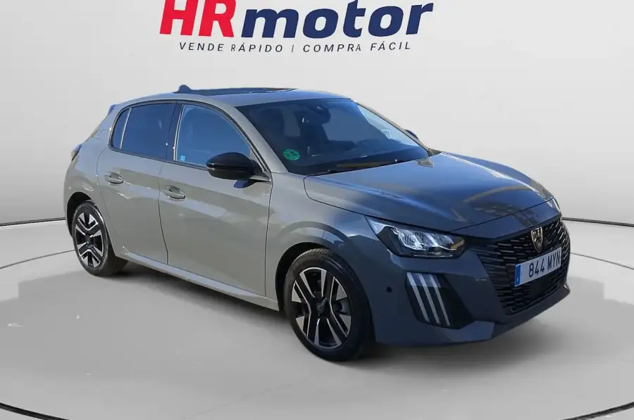Brugt Peugeot 208 1.2 Allure