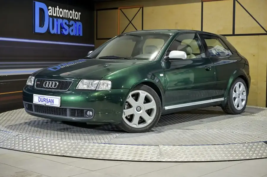Brugt Audi S3 1.8
