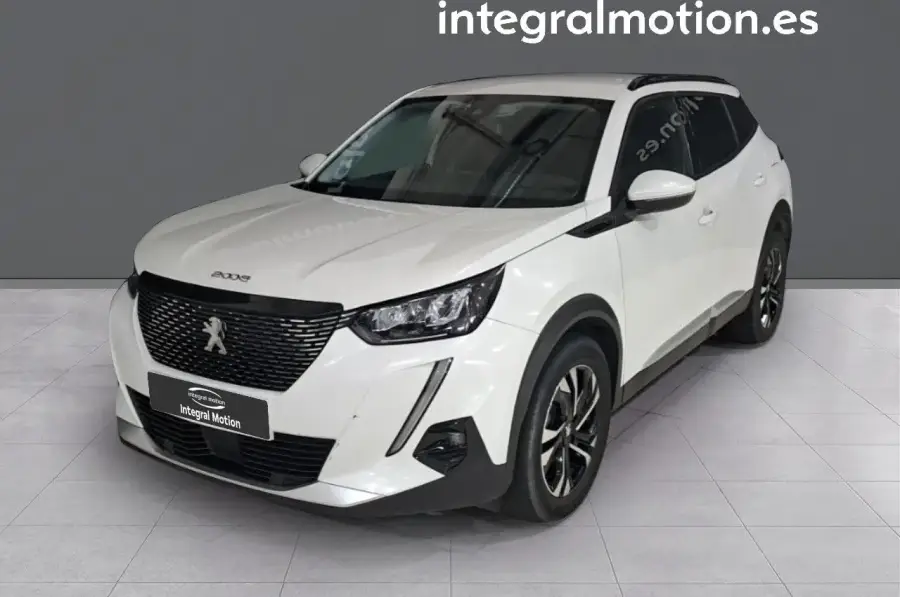 Brugt Peugeot 2008 