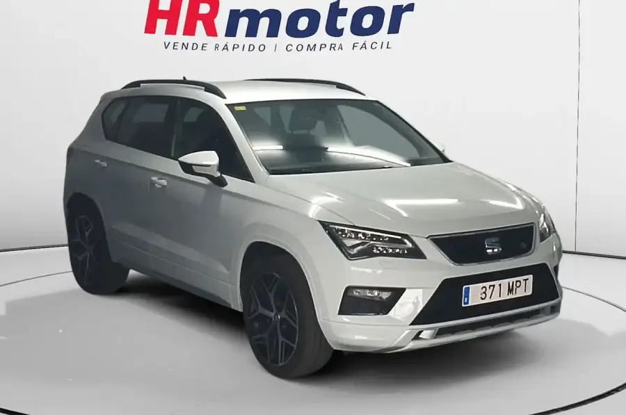 Brugt Seat Ateca 1.6 TDI