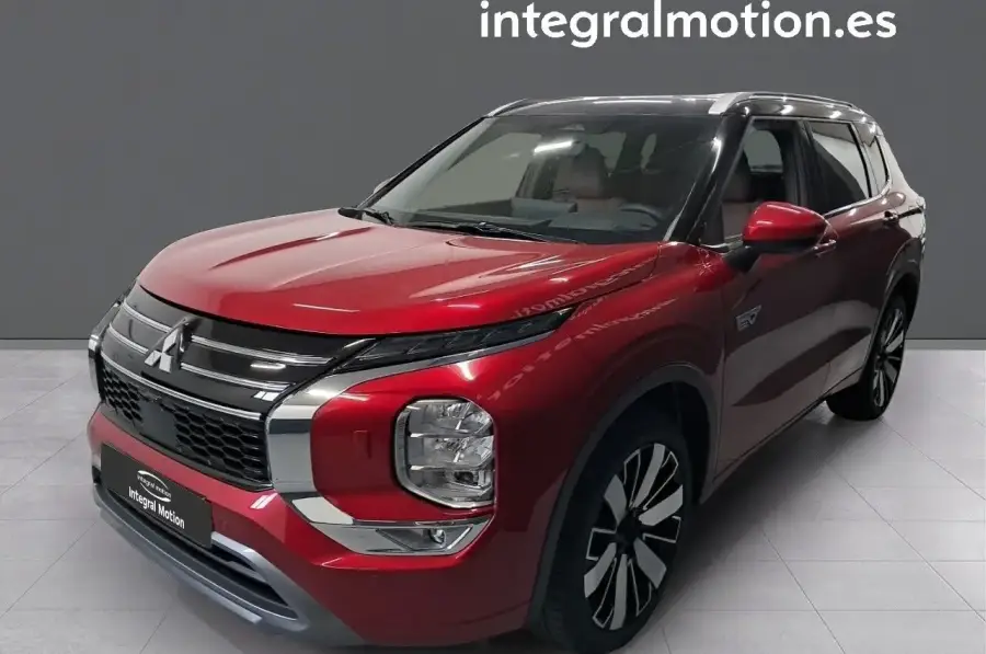 Brugt Mitsubishi Outlander 