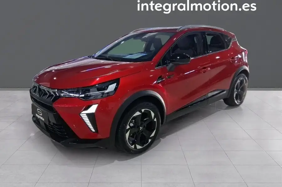 Brugt Mitsubishi Asx 