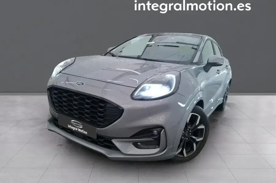 Brugt Ford Puma 1.0 ST-Line
