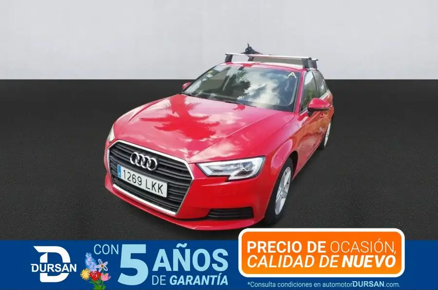 Brugt Audi A3 