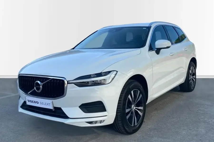 Brugt Volvo Xc60 