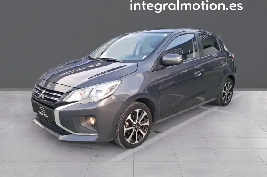 Brugt Mitsubishi Space Star 