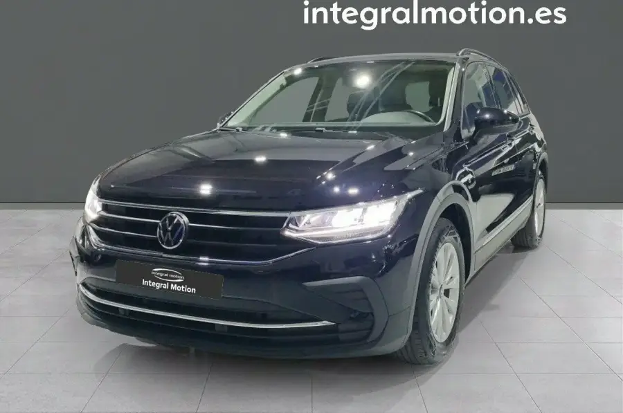 Brugt Volkswagen Tiguan 