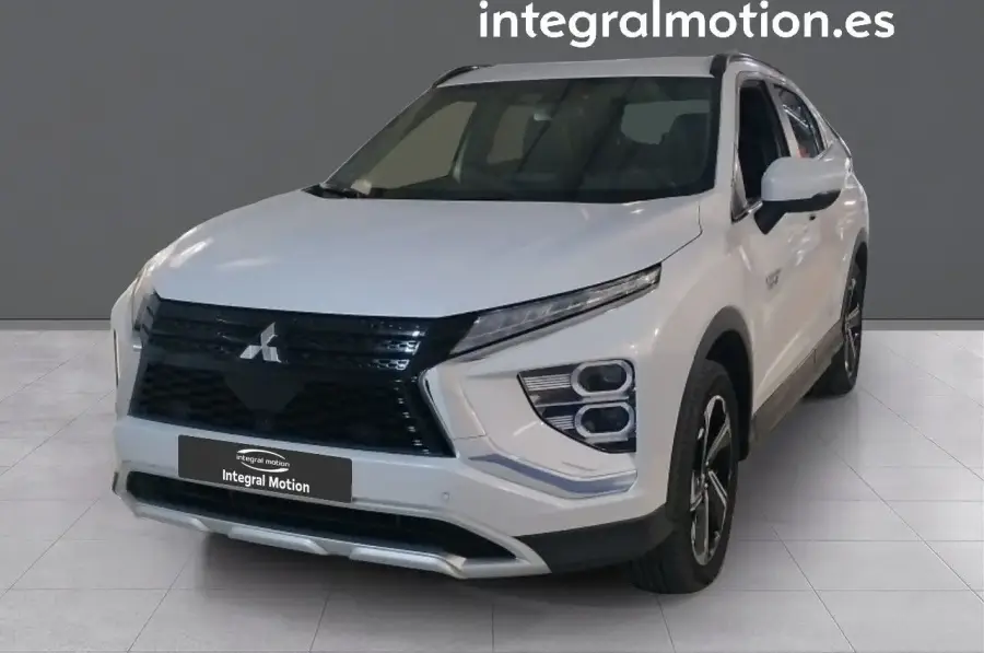 Brugt Mitsubishi Eclipse Cross 