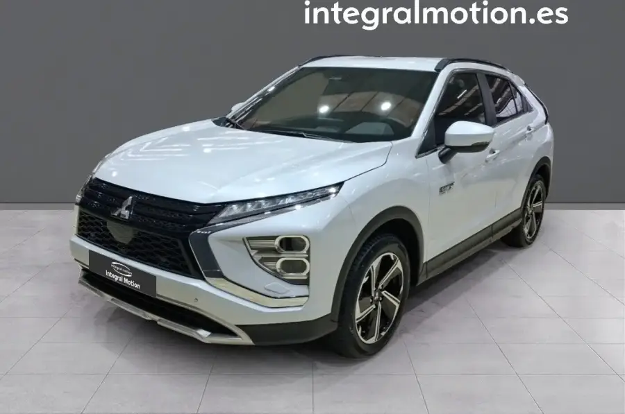 Brugt Mitsubishi Eclipse Cross 