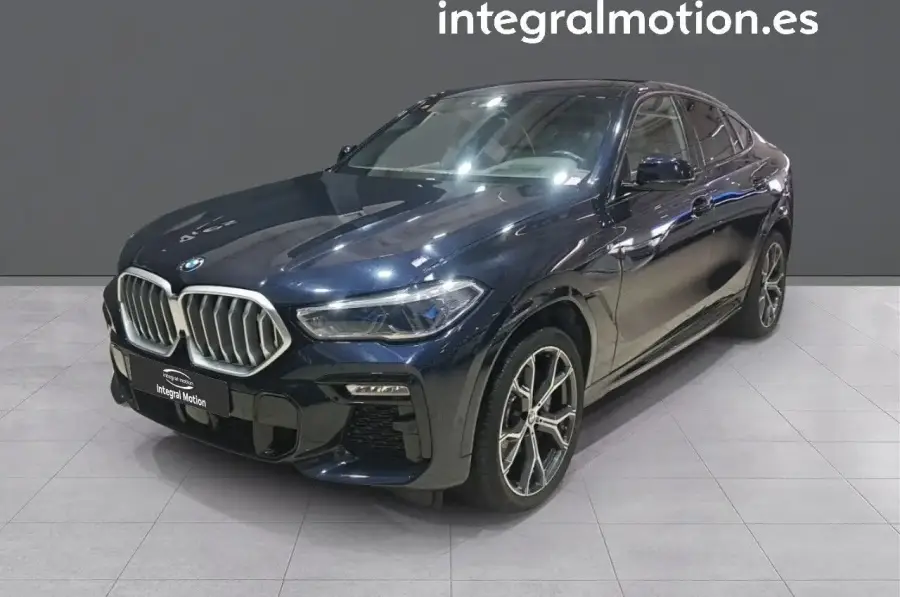 Brukt Bmw X6 