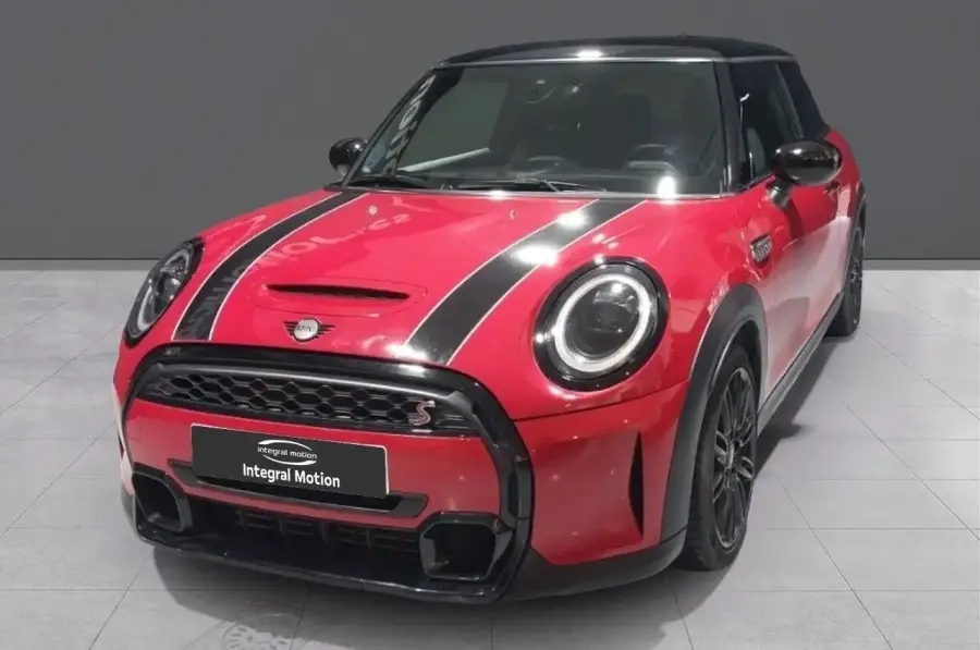 Brugt Mini Cooper 