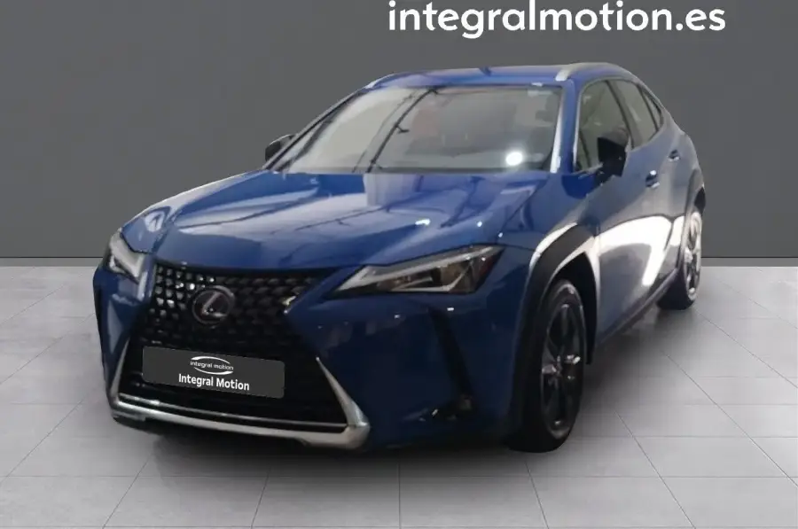 Brugt Lexus Ux 250h