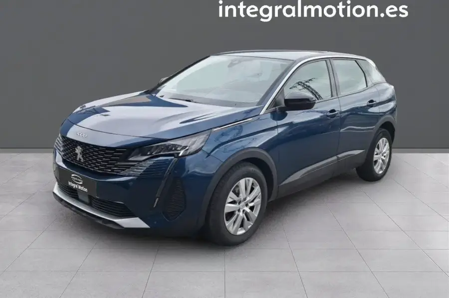 Brugt Peugeot 3008 