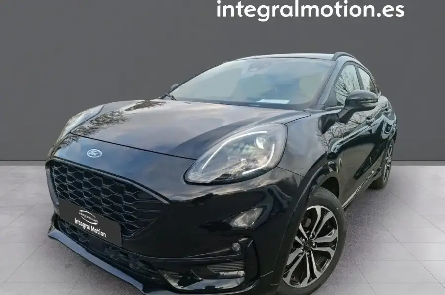Brugt Ford Puma 1.0 ST-Line