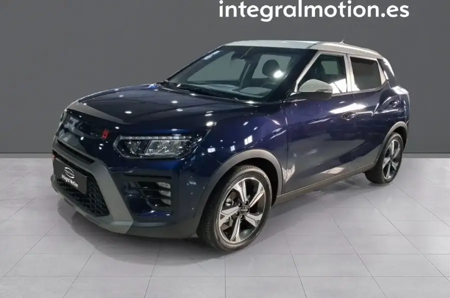 Brugt Ssangyong Tivoli 