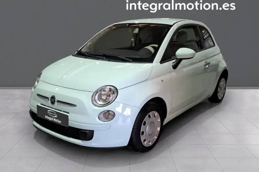 Brugt Fiat 500 1.2 Lounge
