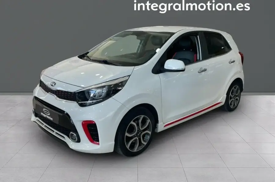 Brugt Kia Picanto 1.0