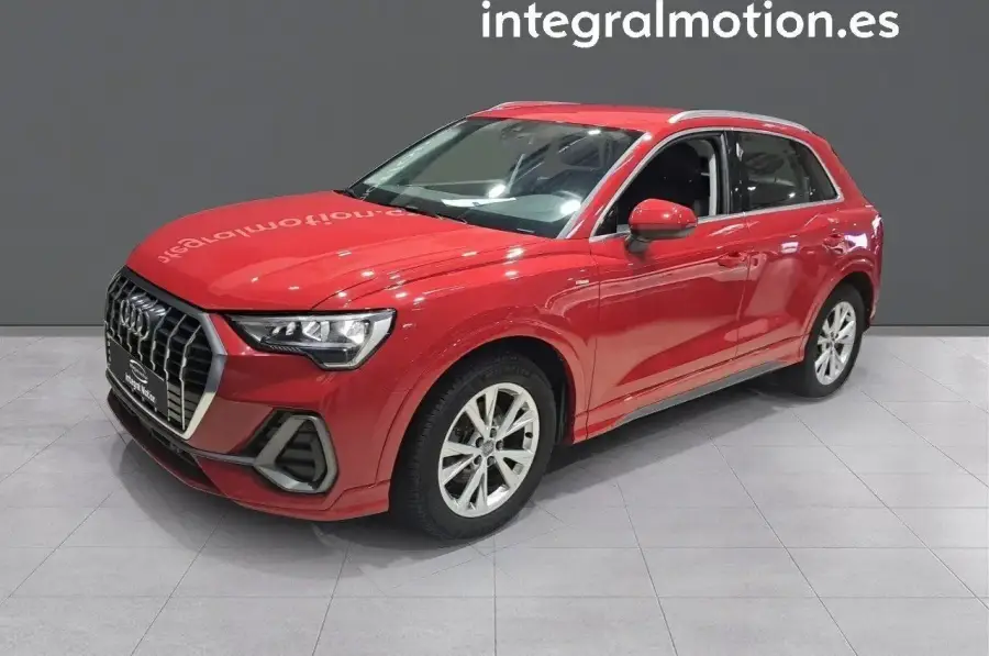 Brugt Audi Q3 