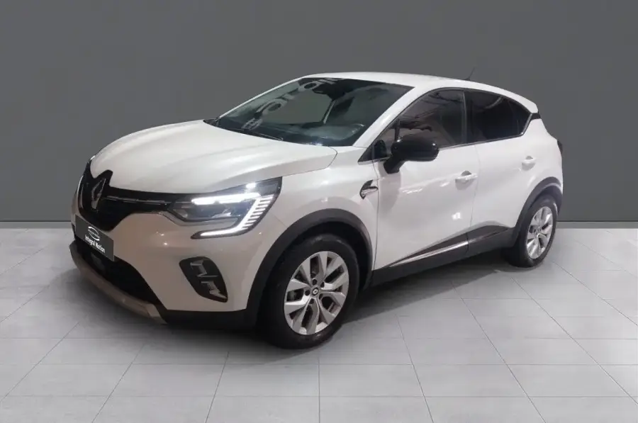 Brukt Renault Captur 