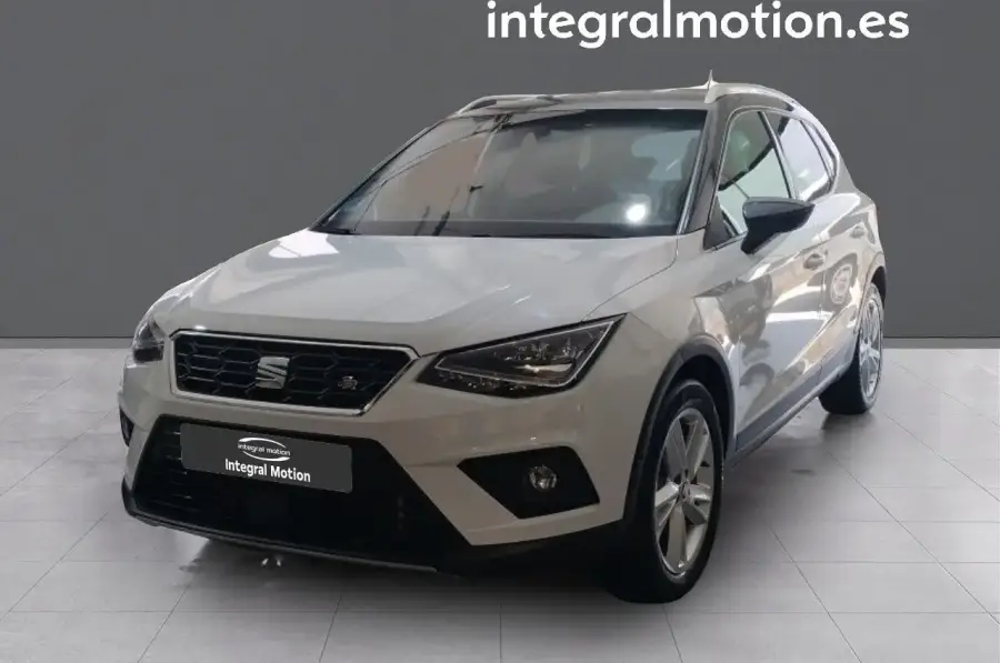 Brugt Seat Arona 1.0 TGI