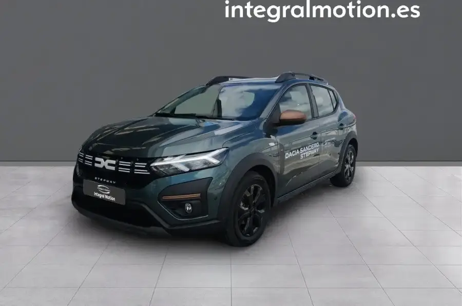 Brugt Dacia Sandero 1.0 Extreme